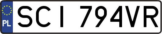 SCI794VR