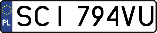 SCI794VU