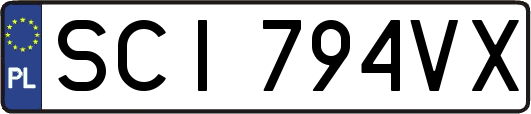 SCI794VX