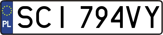 SCI794VY