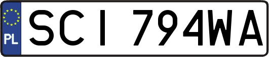 SCI794WA