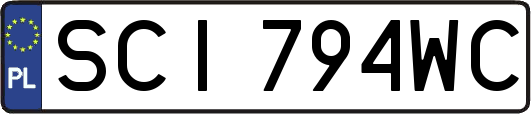 SCI794WC