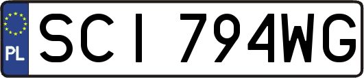 SCI794WG