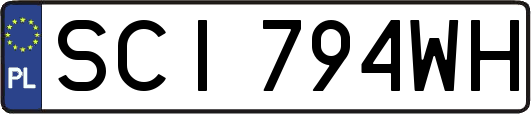 SCI794WH