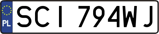 SCI794WJ