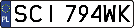 SCI794WK
