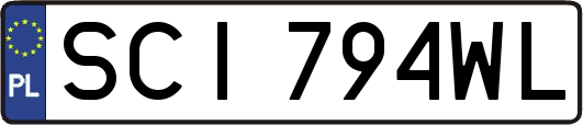 SCI794WL