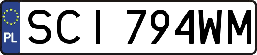 SCI794WM