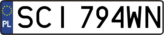 SCI794WN