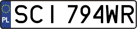 SCI794WR