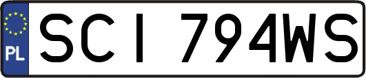 SCI794WS