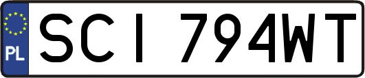 SCI794WT