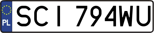 SCI794WU