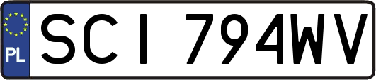 SCI794WV