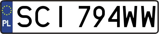 SCI794WW