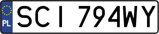 SCI794WY