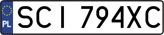 SCI794XC