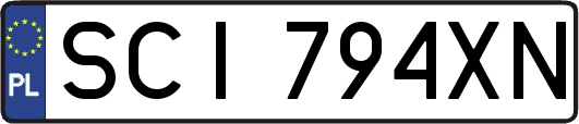 SCI794XN