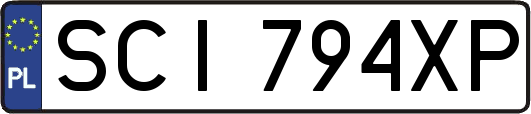 SCI794XP