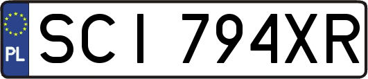 SCI794XR