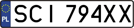 SCI794XX