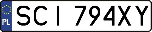 SCI794XY