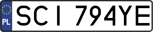 SCI794YE