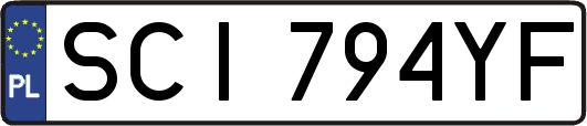 SCI794YF