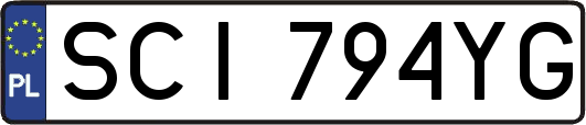 SCI794YG