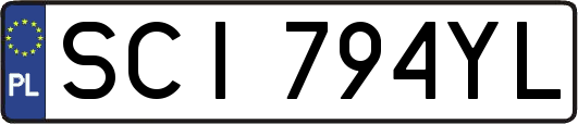 SCI794YL