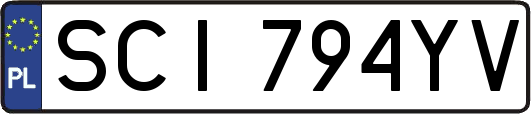 SCI794YV