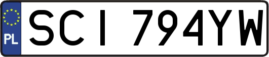 SCI794YW