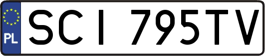 SCI795TV