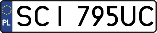 SCI795UC
