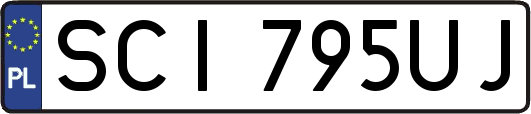 SCI795UJ