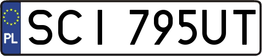 SCI795UT