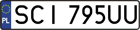 SCI795UU