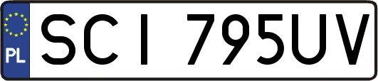 SCI795UV