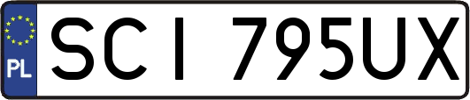 SCI795UX