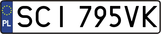 SCI795VK