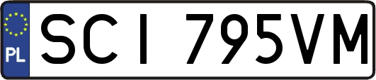 SCI795VM