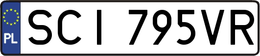 SCI795VR