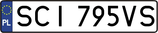 SCI795VS
