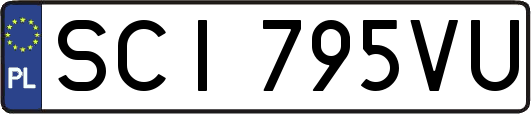SCI795VU