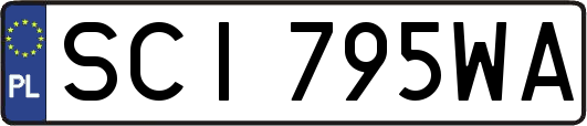 SCI795WA
