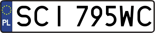 SCI795WC