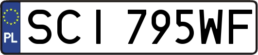 SCI795WF