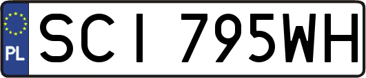 SCI795WH