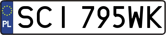 SCI795WK