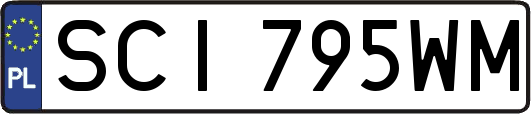 SCI795WM